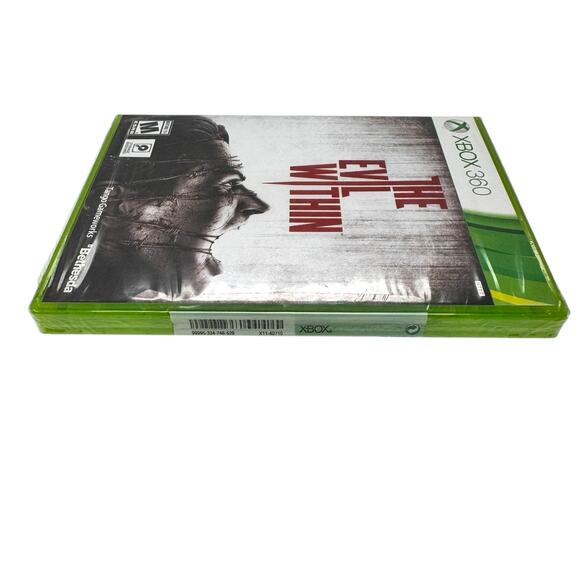 Evil Within (Microsoft Xbox 360, 2014) - Picture 3 of 3